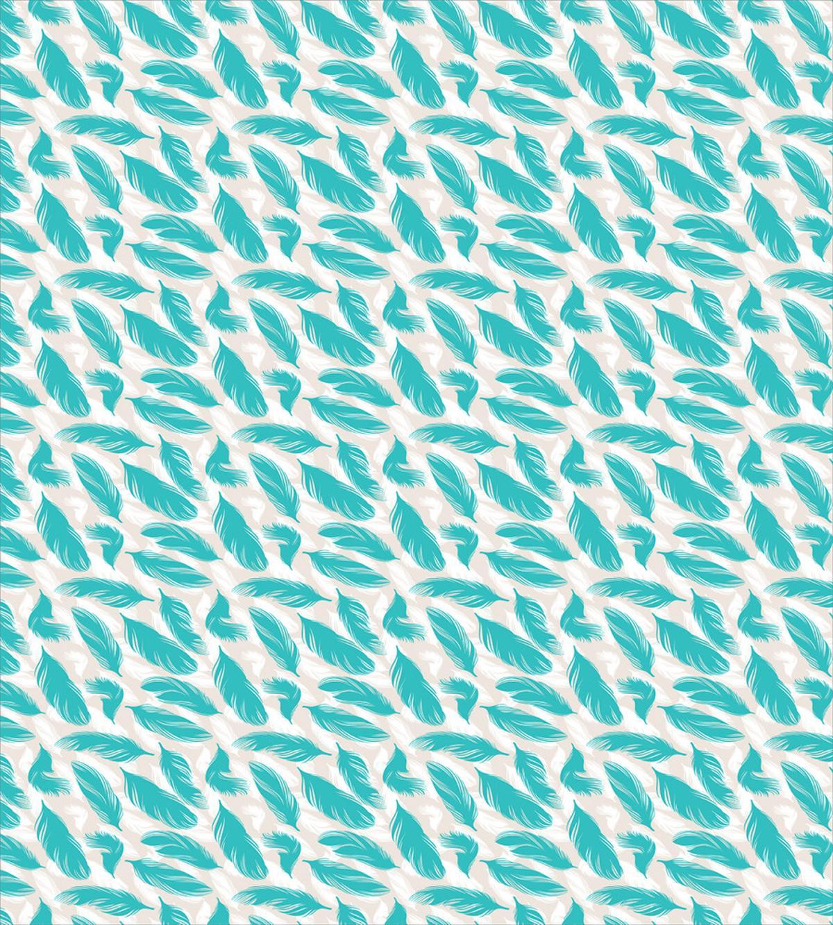 Bird Feathers Design — Pattern