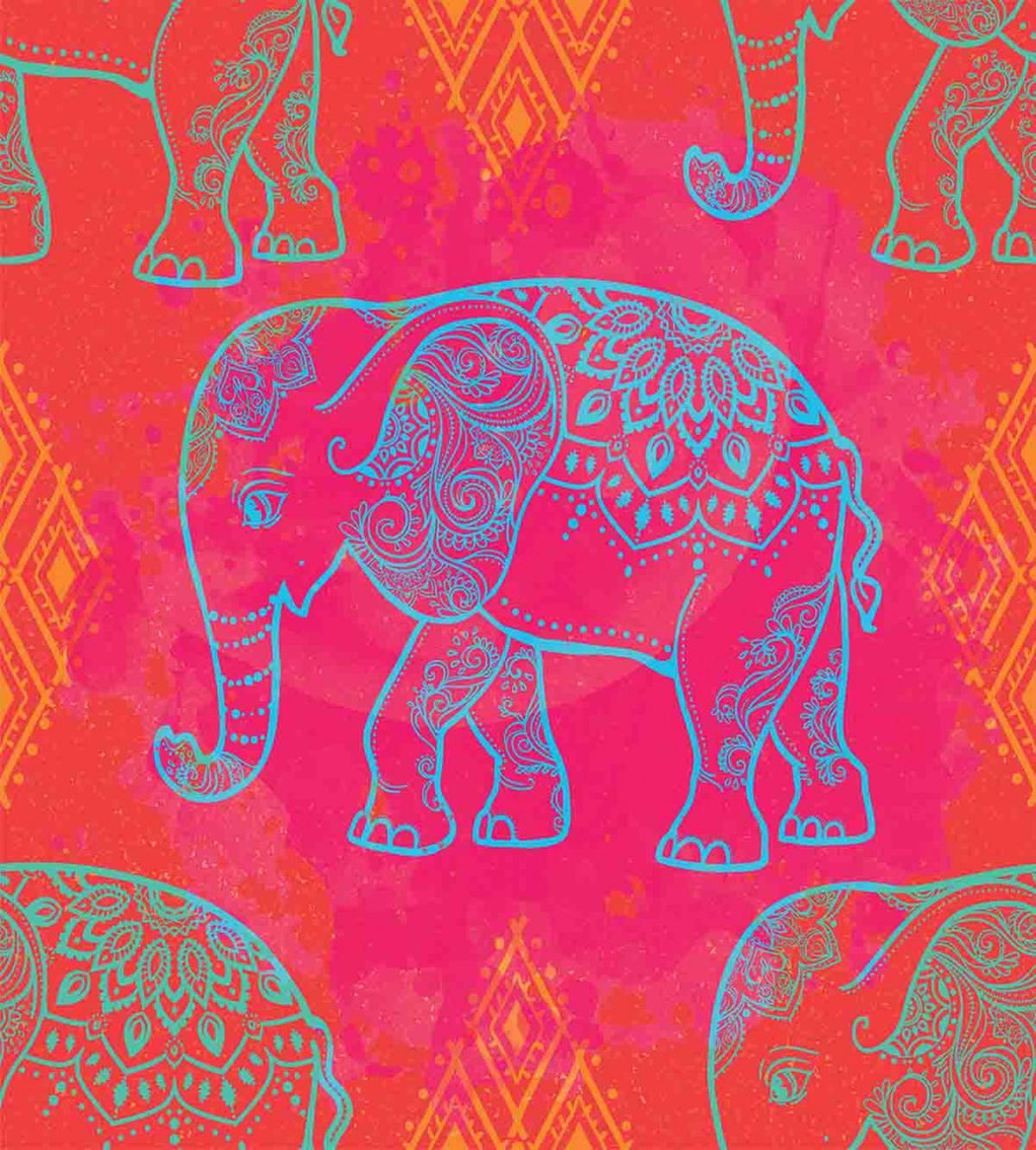 Eastern Folk — Pattern