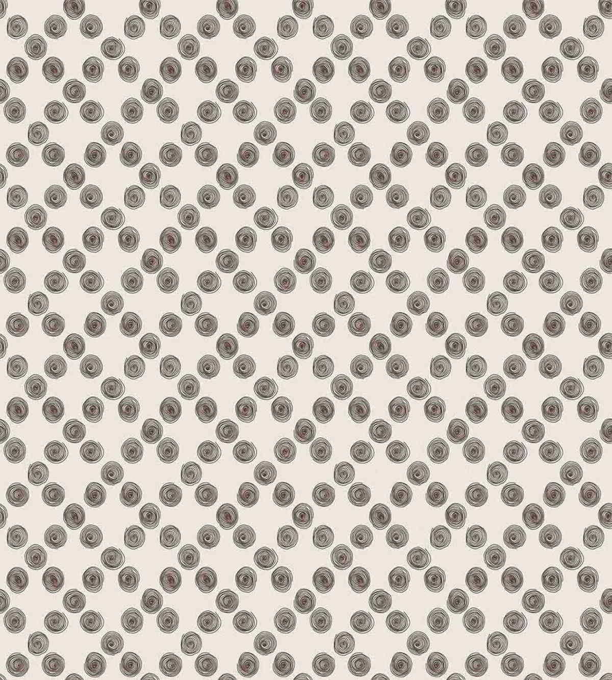 Curvy Lines Spirals — Pattern