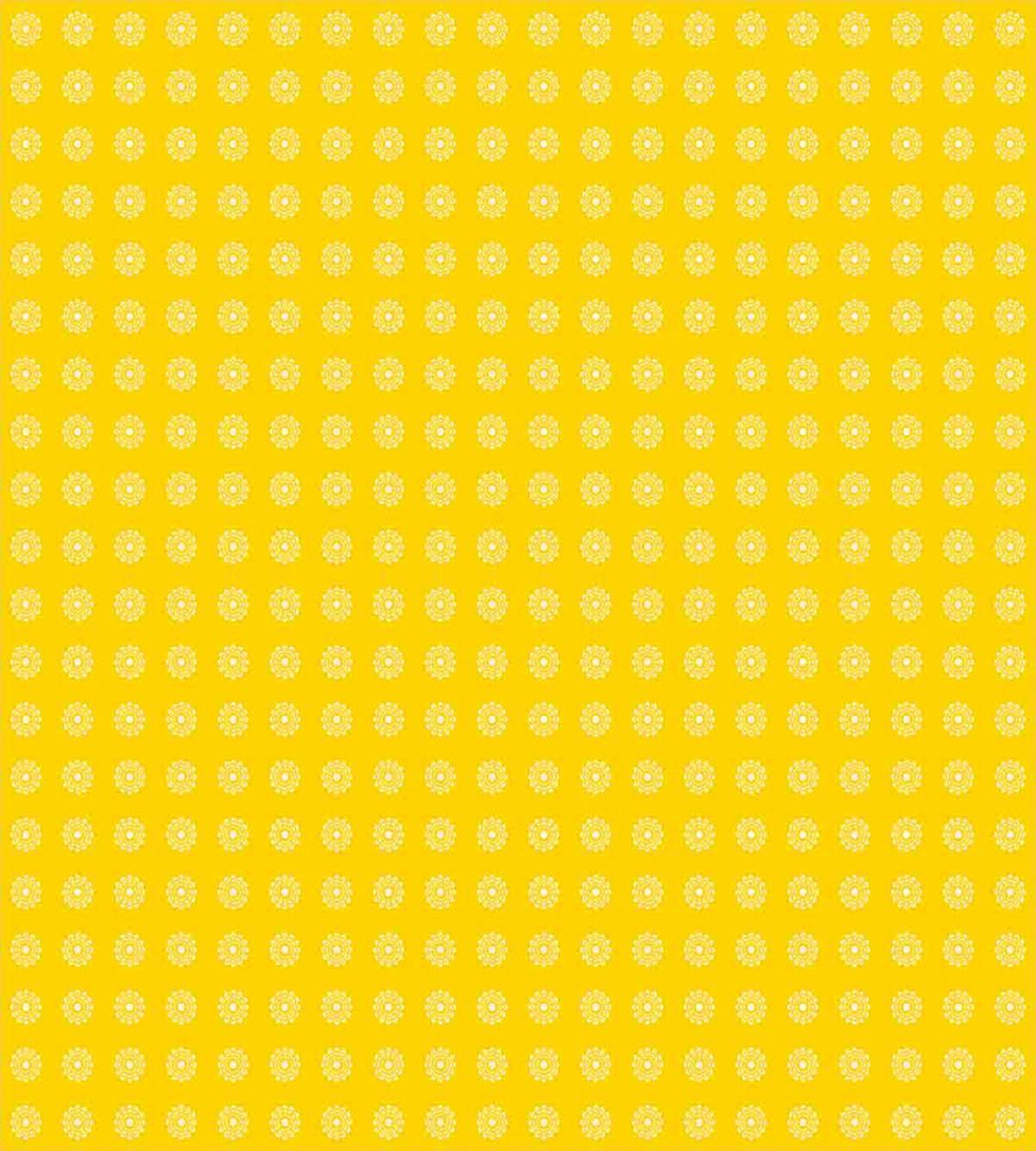 Daisies Florals Flowers — Pattern