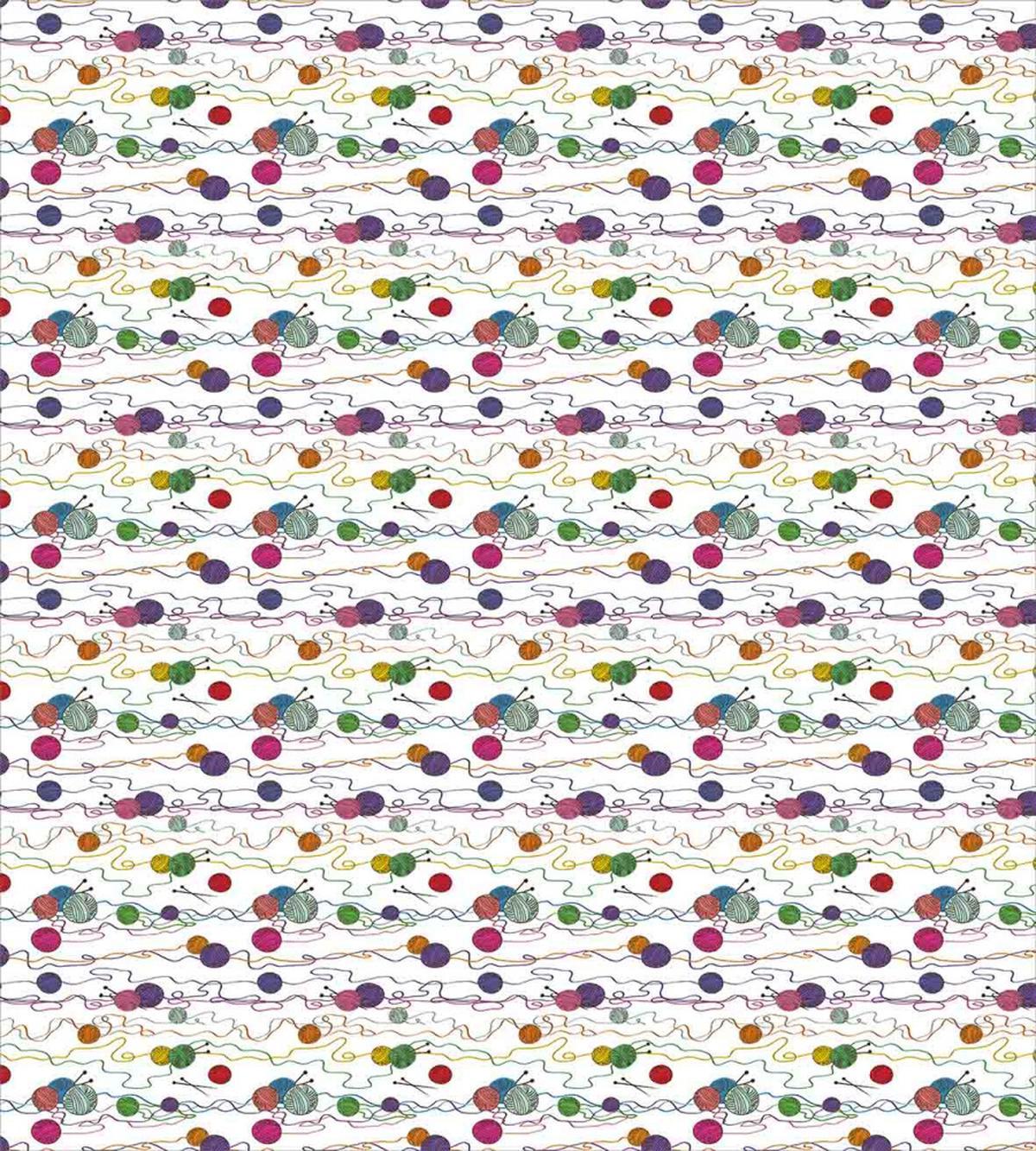 Hobby Themed Balls — Pattern