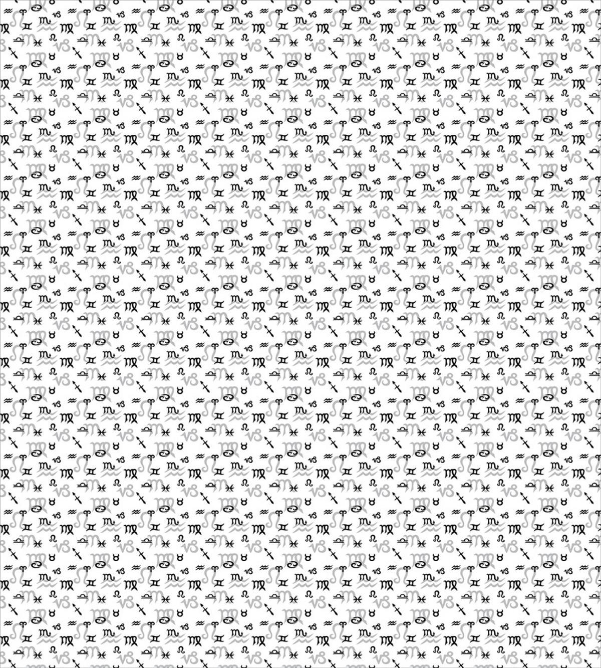 Monochrome — Pattern