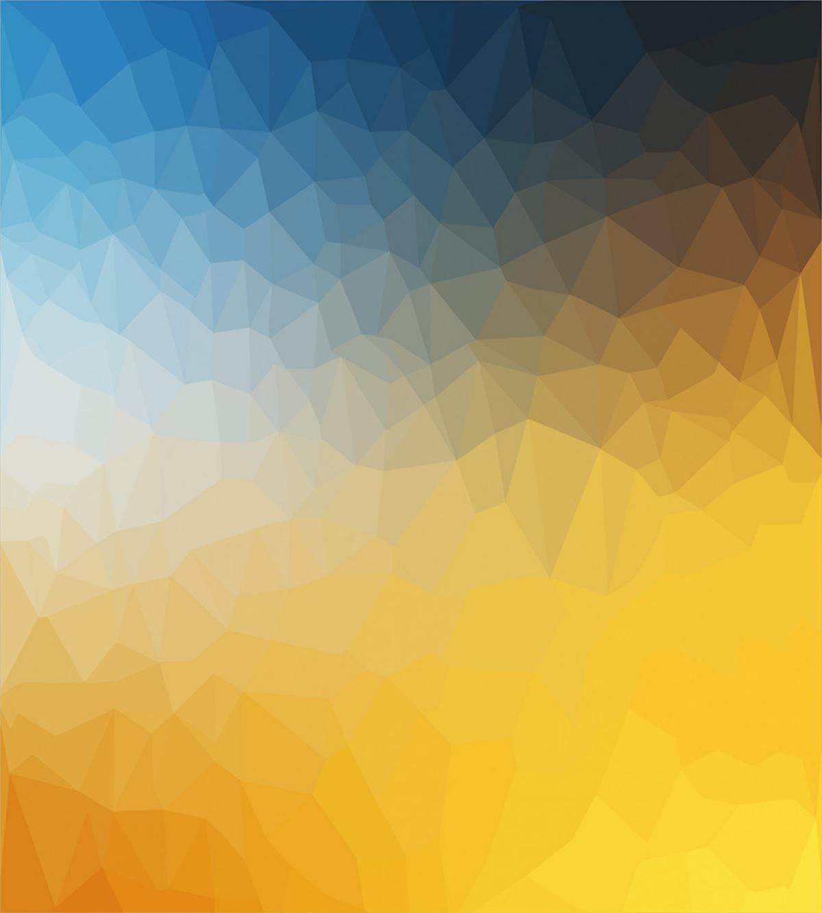 Polygon Fractal — Pattern