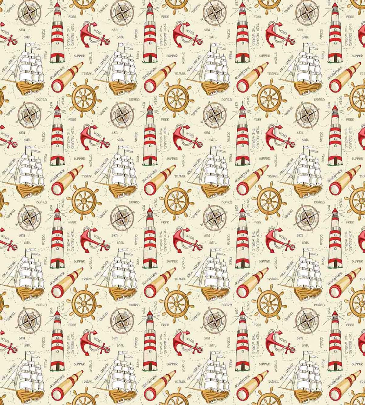 Lighthouse Ship Trip — Pattern