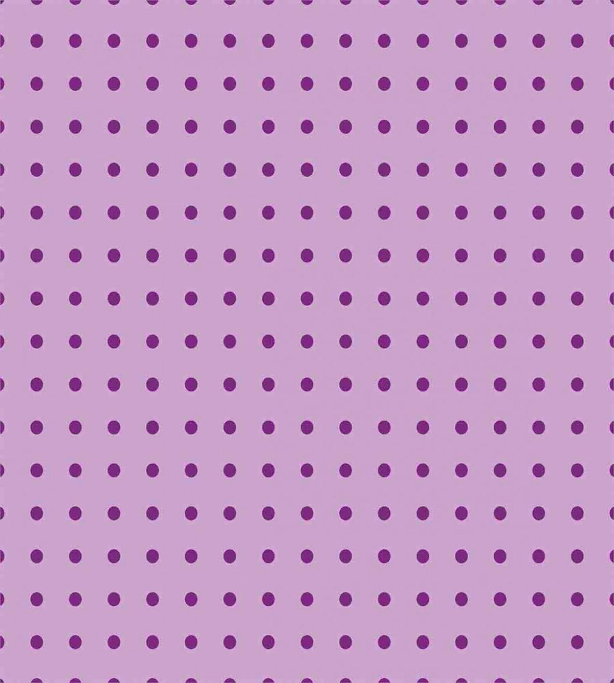Fashion Polka Dots — Pattern