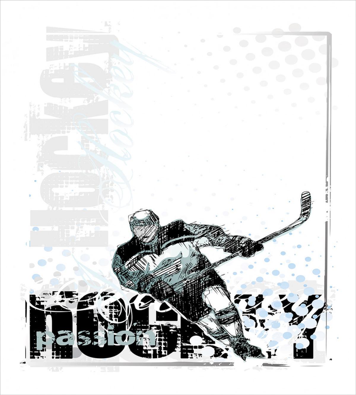 Professional Goaltender — Pattern