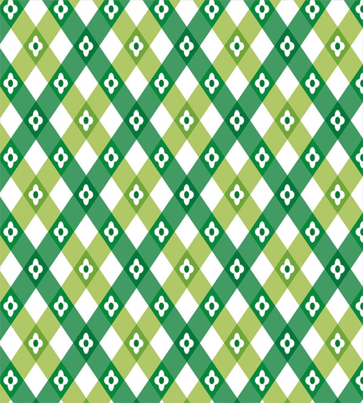 Striped Retro Old Motif — Pattern
