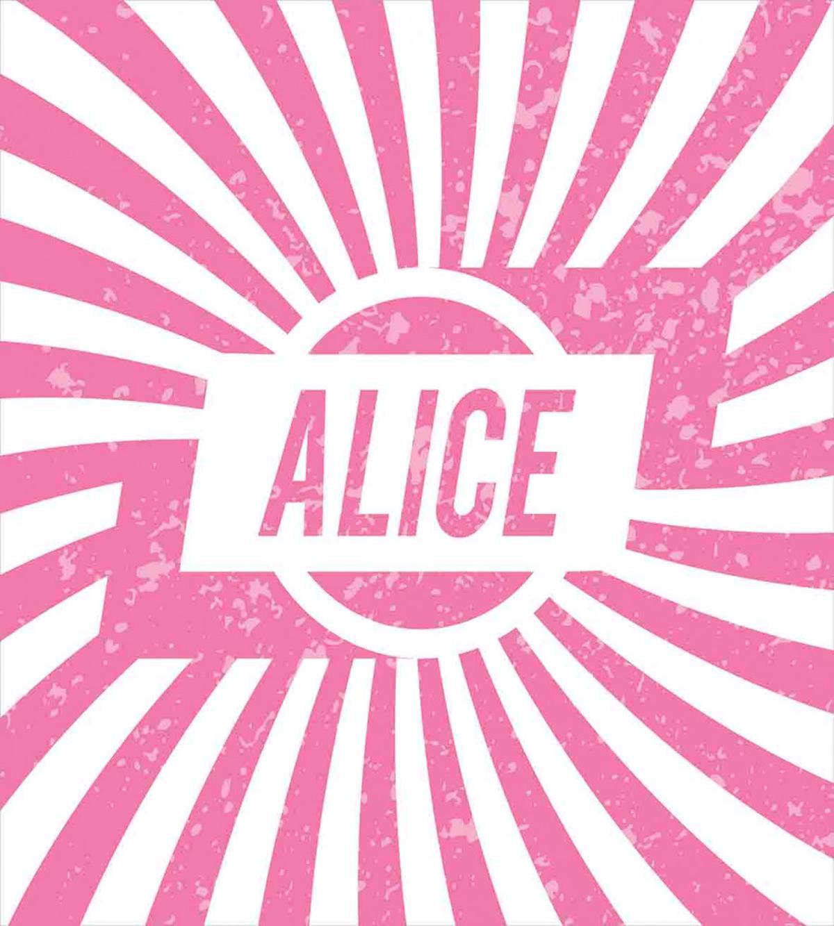 Pink Color Grunge Look — Pattern