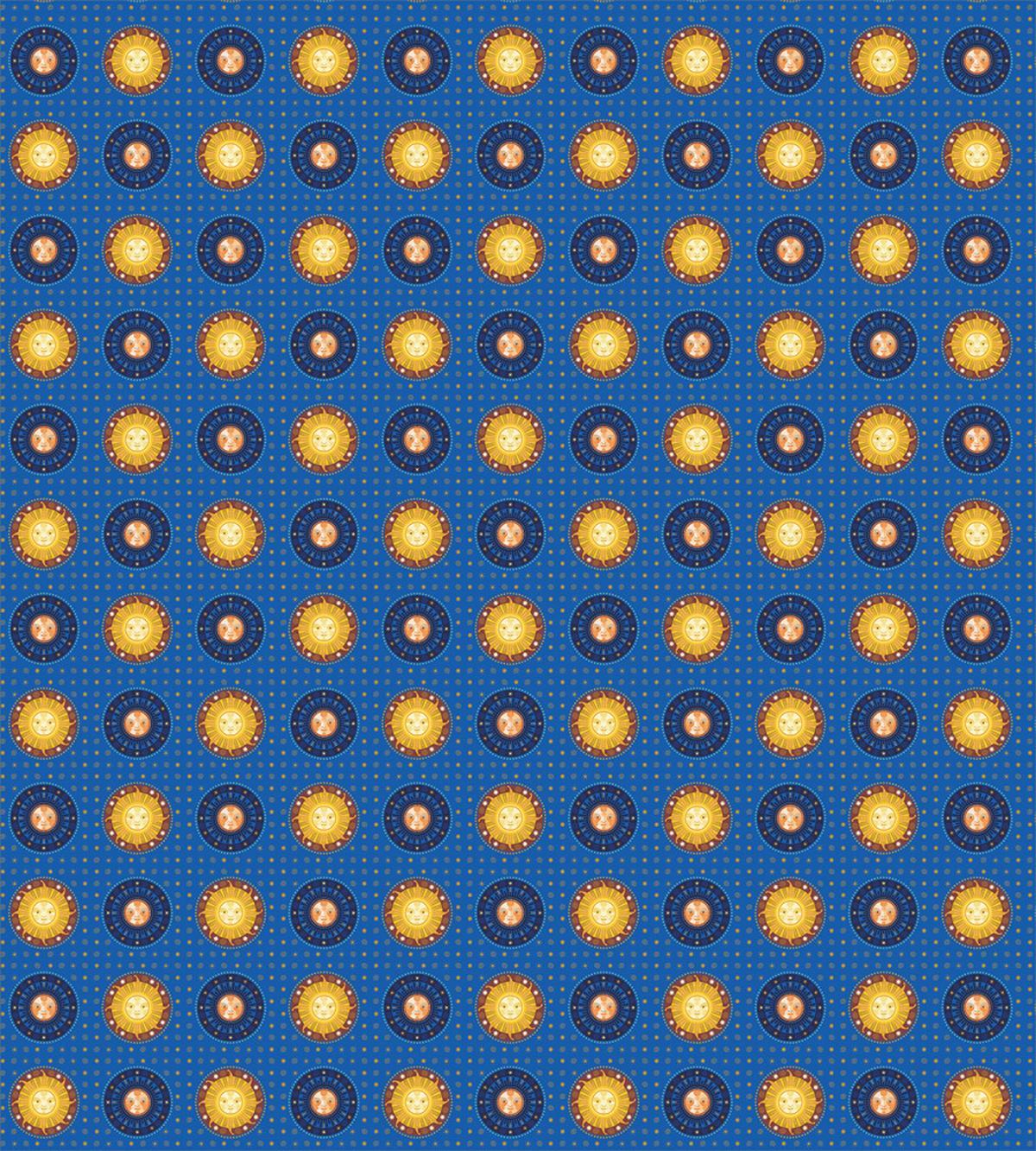 Astronomic Ornaments — Pattern