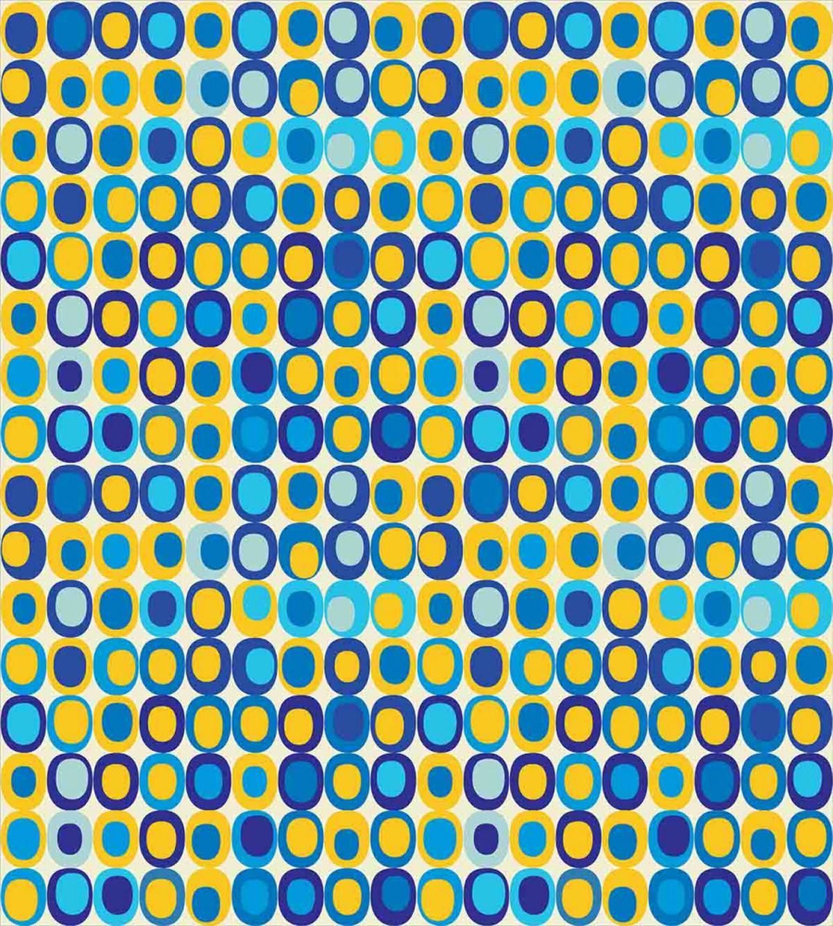 Circular Motifs — Pattern