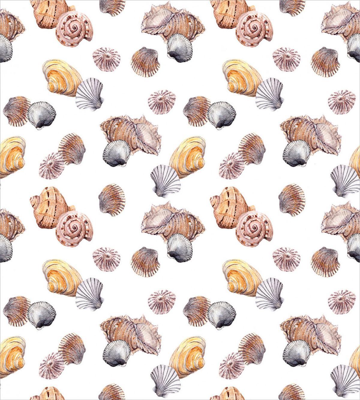 Mediterranean Seashore — Pattern