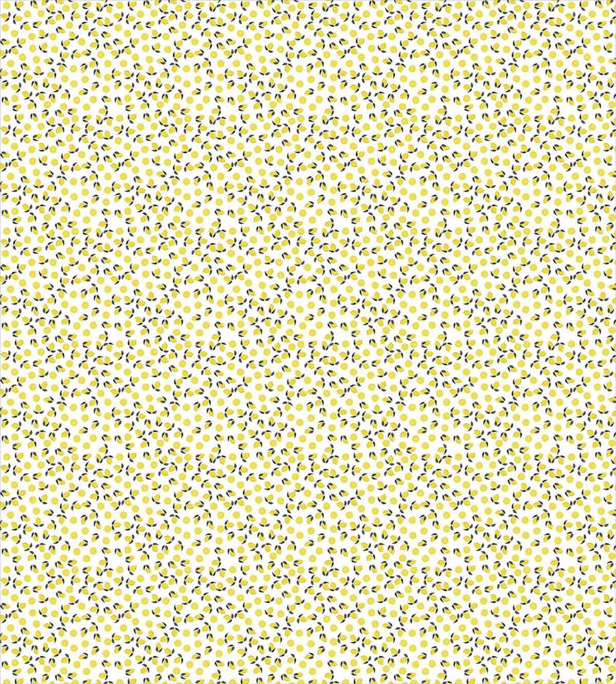 Citrus Blossoms Vitamin C — Pattern