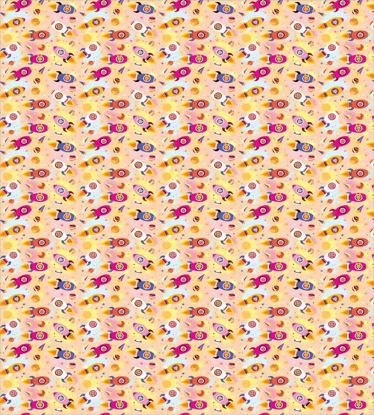 Animals in Rockets — Pattern