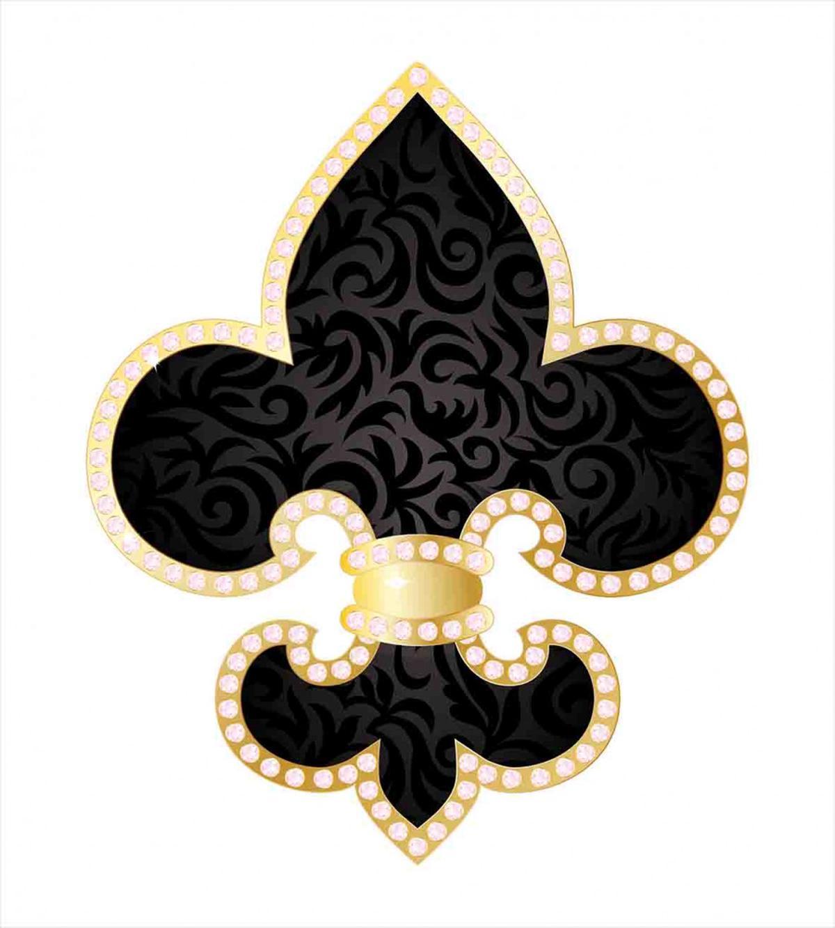 Lily of France — Pattern