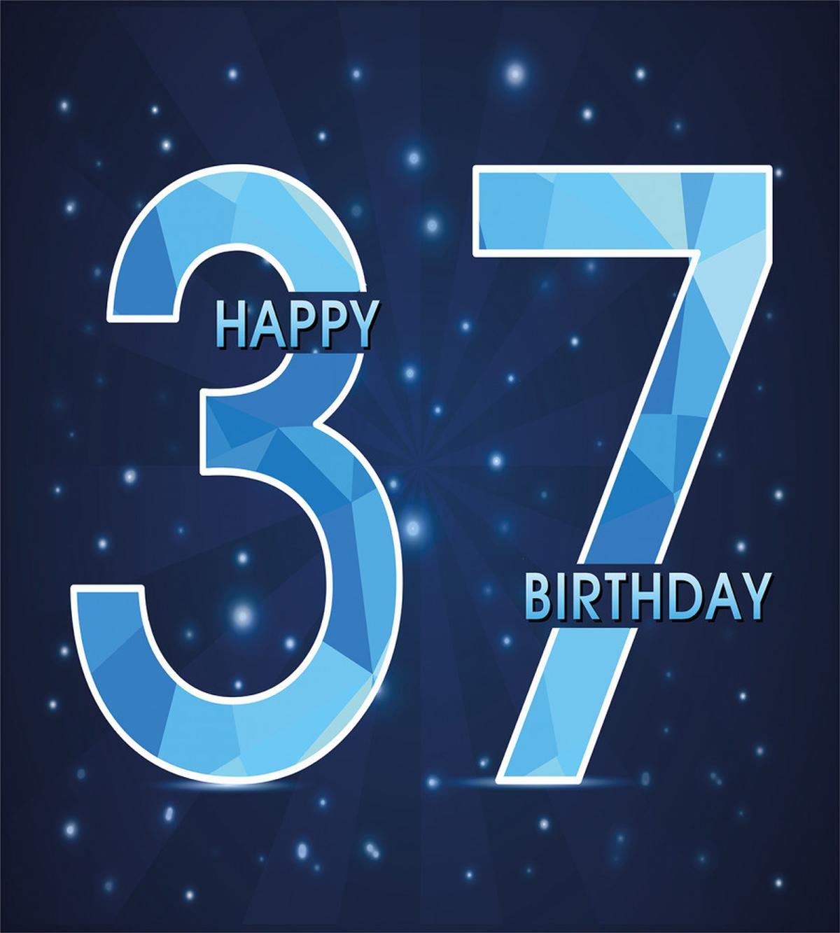 Cheerful Years Age — Pattern