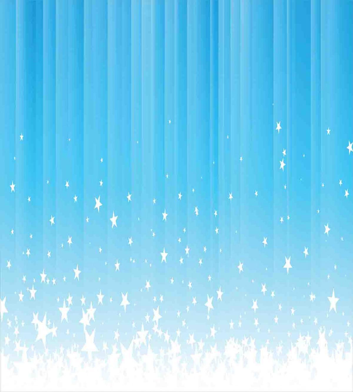 Star Vibrant Celestial — Pattern