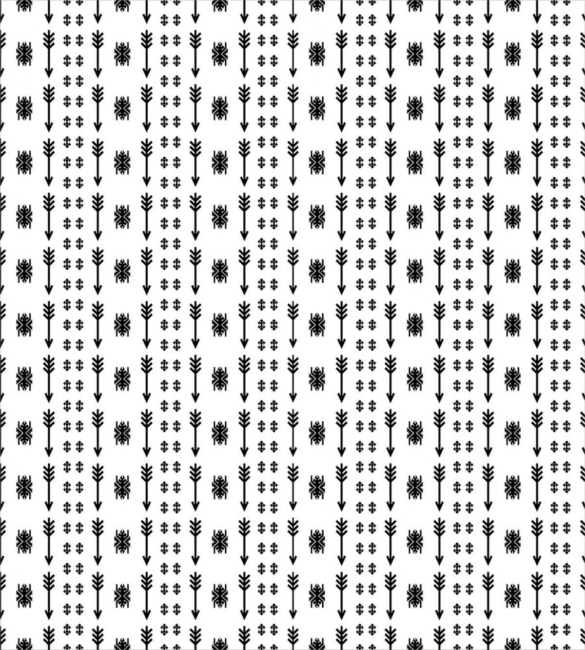 Boho Arrows — Pattern