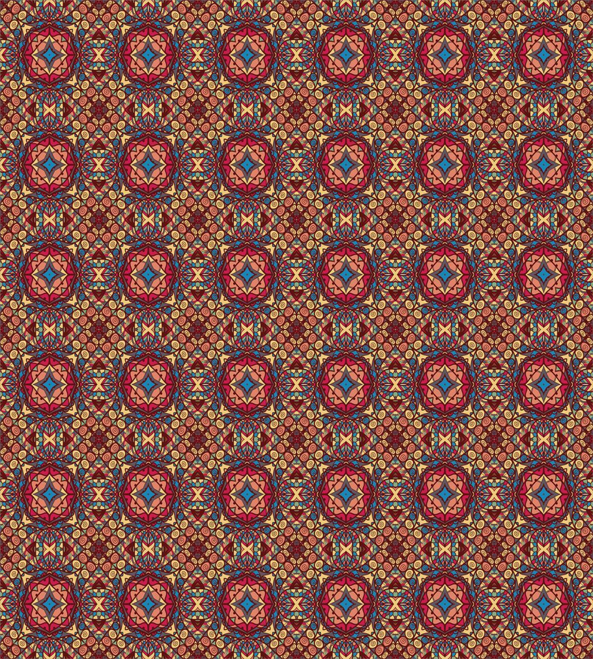 Colorful Image — Pattern