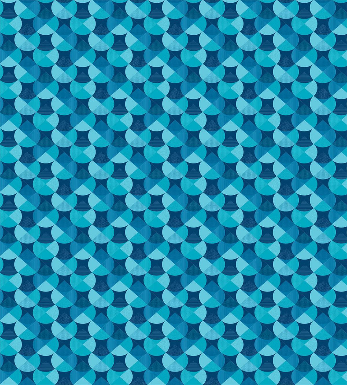 Round with Details — Pattern