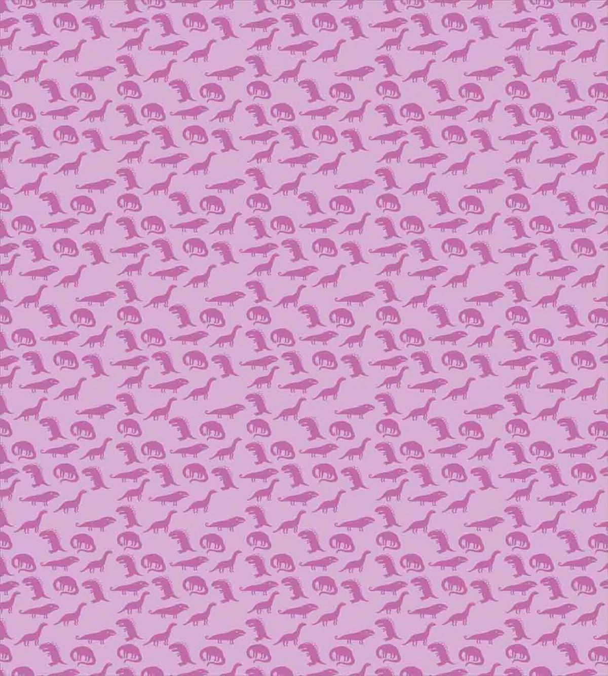 Pastel Trex Fossil — Pattern