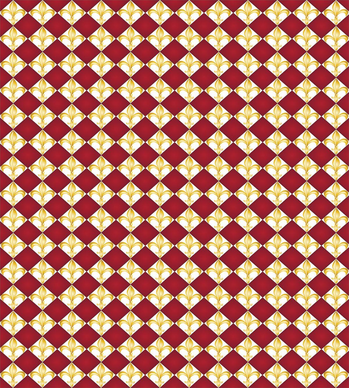 Geometric Heraldry — Pattern