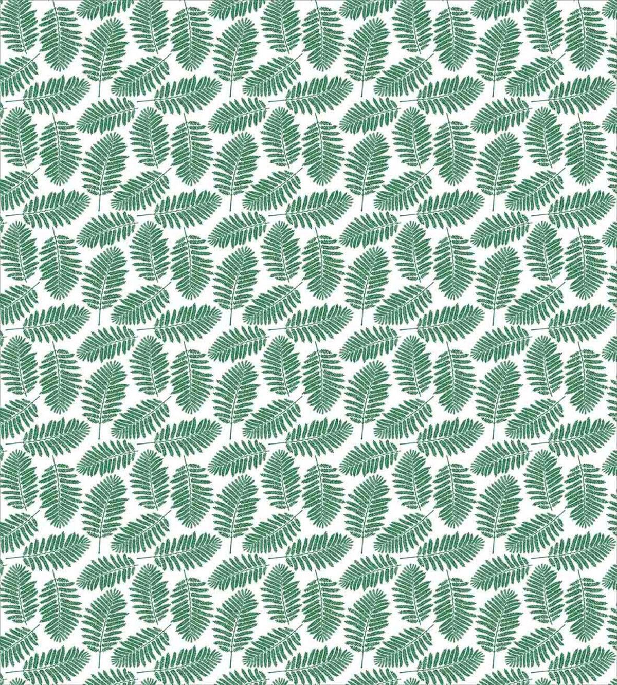Exotic Leafage Growth Design — Pattern