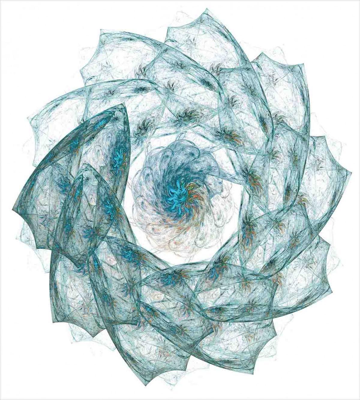 Exquisite Flower Shaped — Pattern