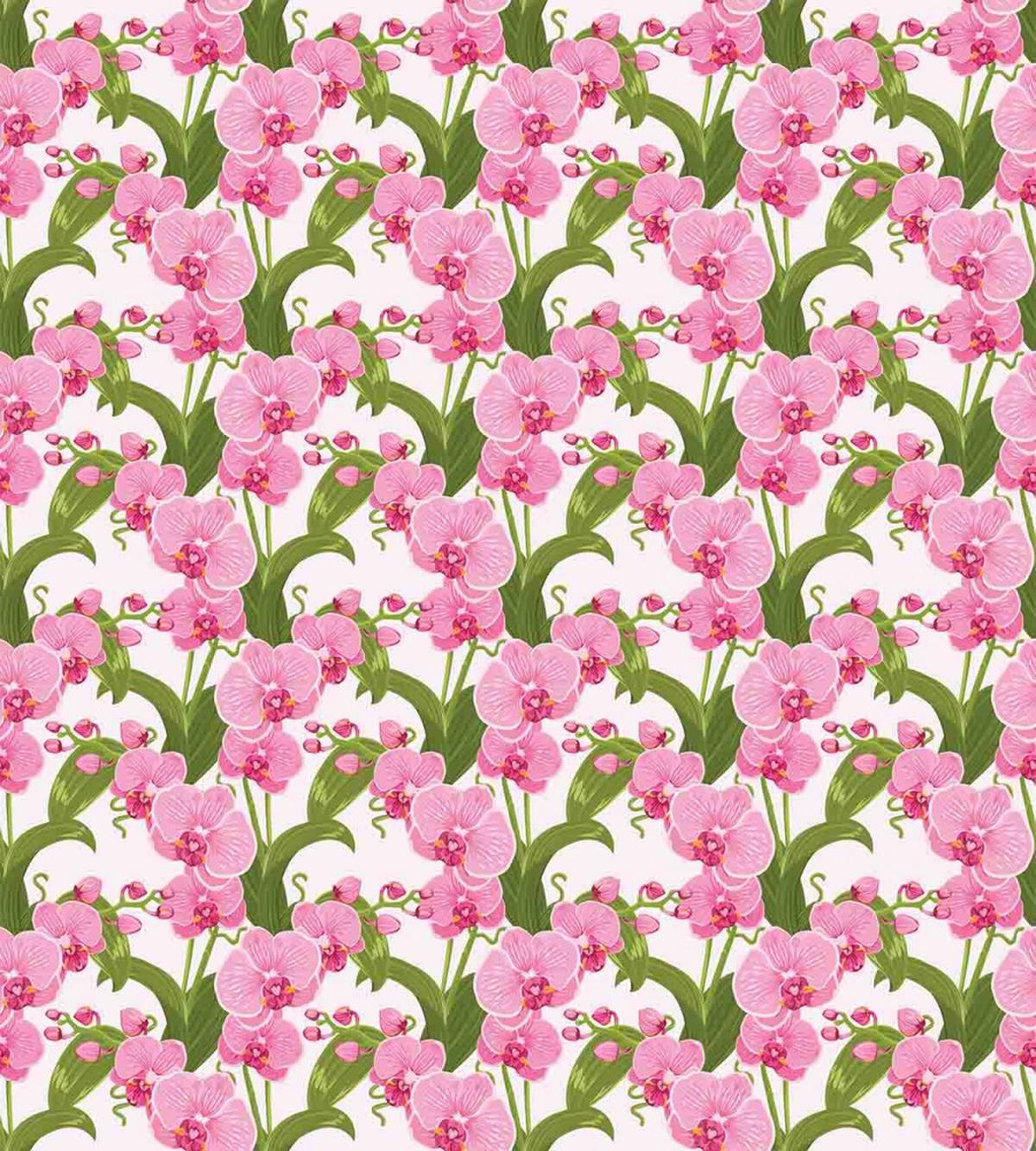 Wild Floral Spring Feminine — Pattern