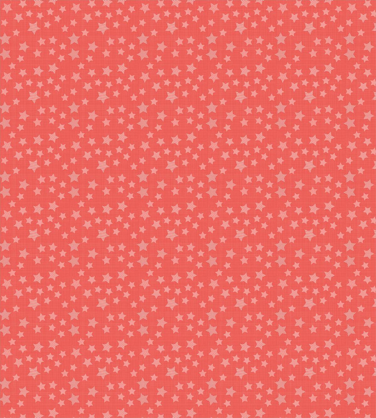 Repetitive Xmas Stars — Pattern