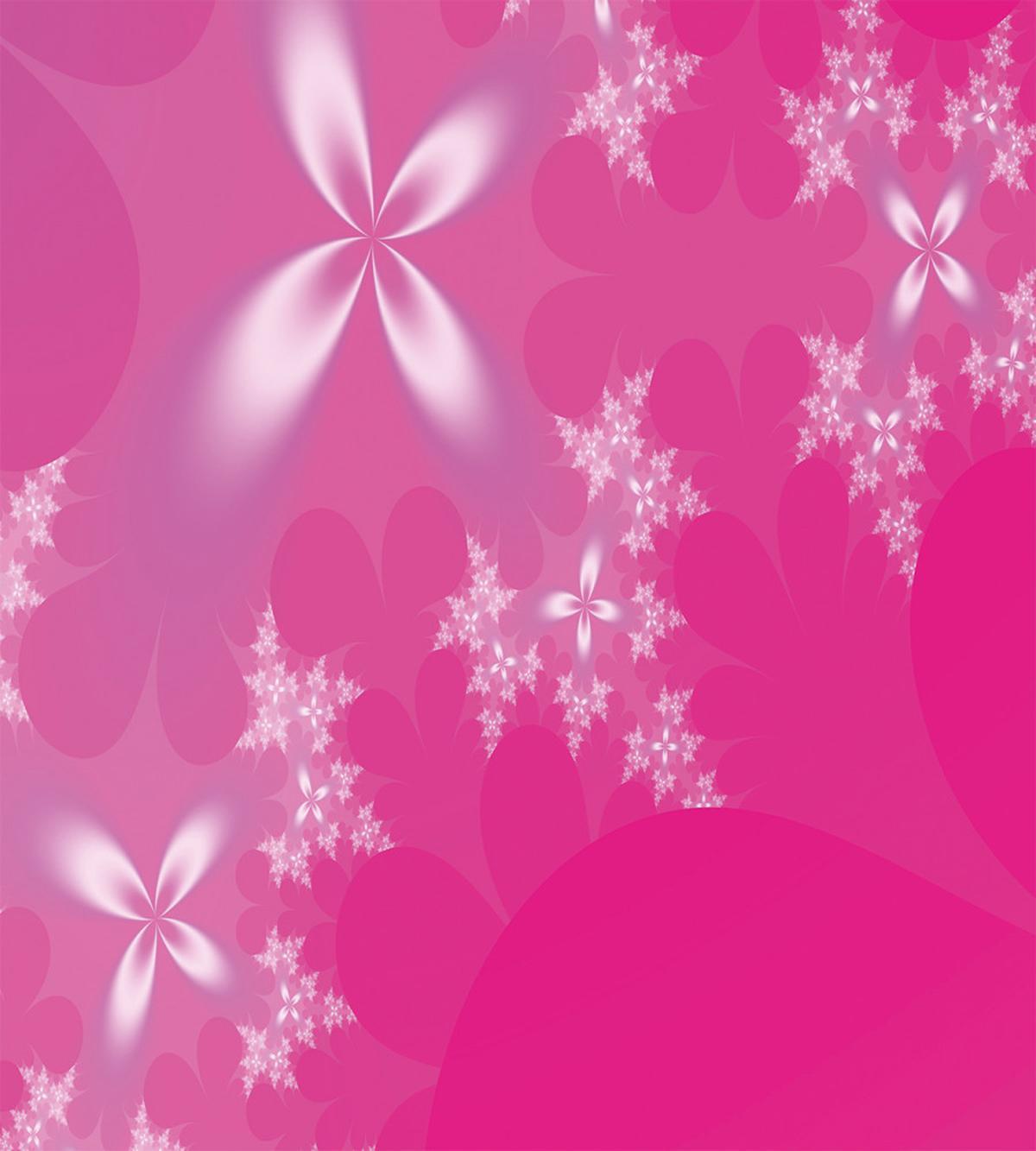 Vibrant Floral Modern — Pattern