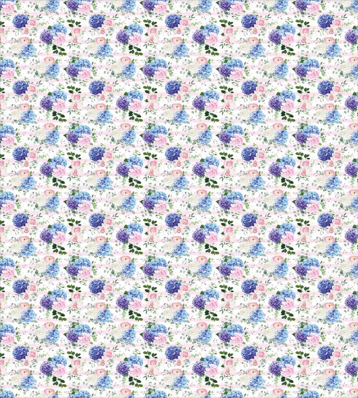 Spring Nosegay — Pattern