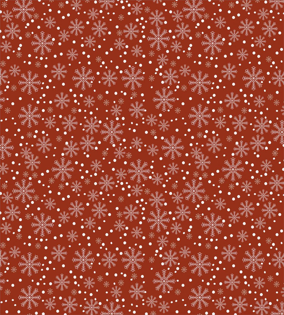 Winter Season Holiday — Pattern