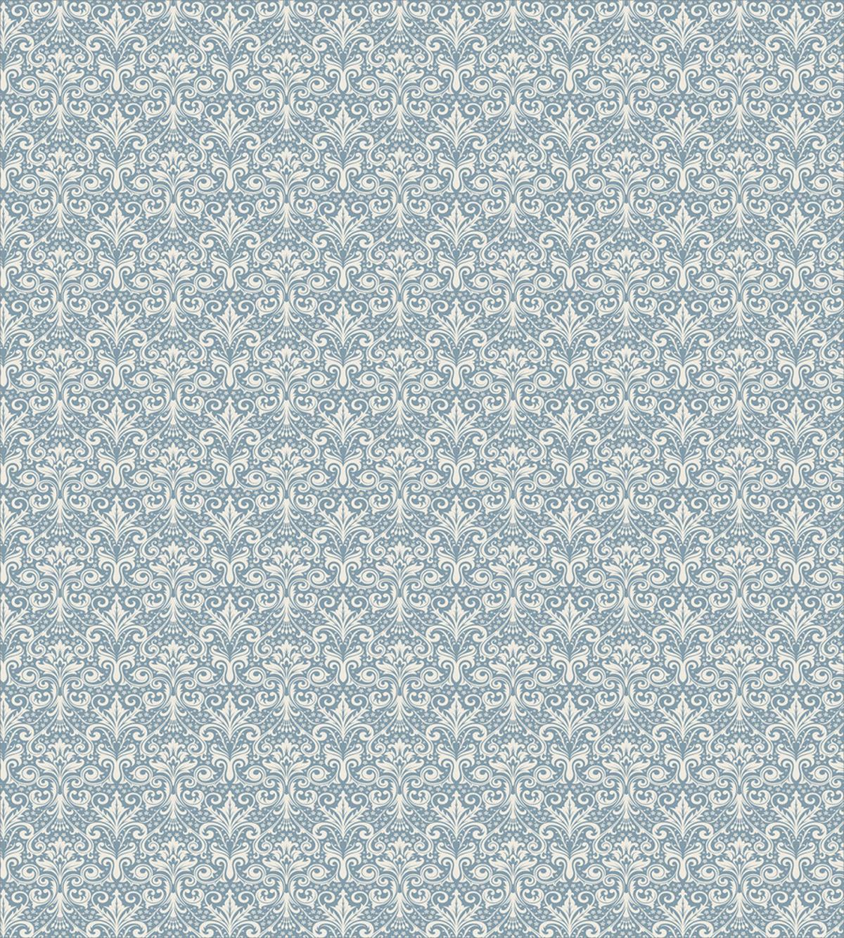 Floral Ornament — Pattern