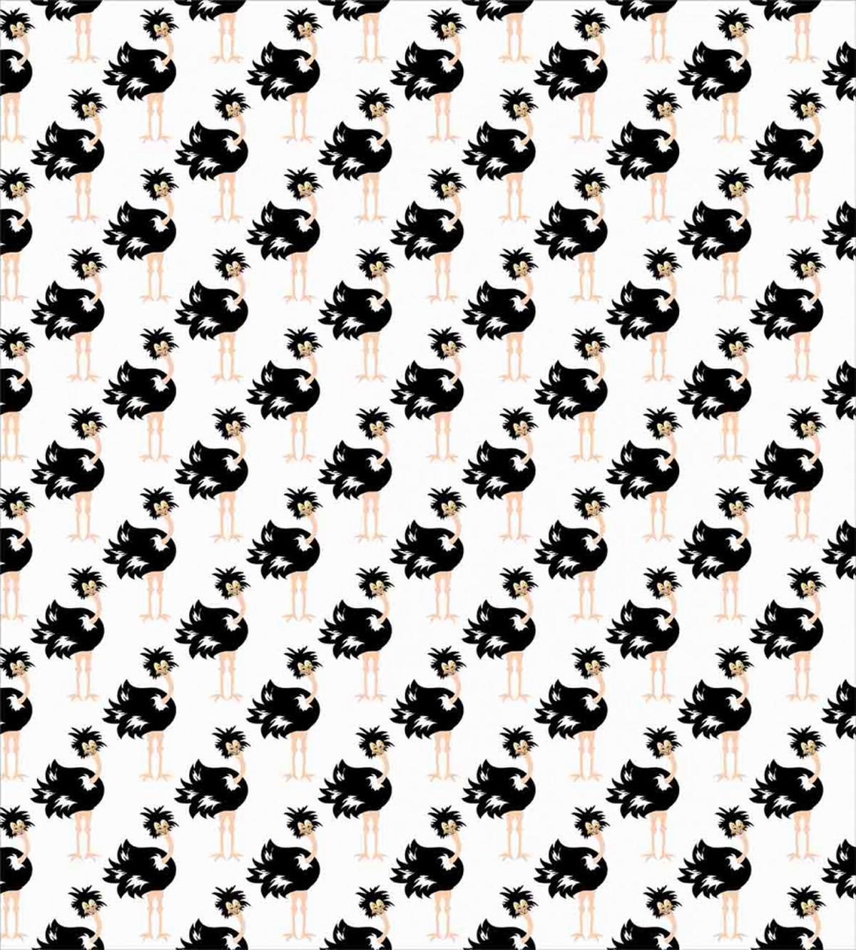 Wild Baby Animal — Pattern