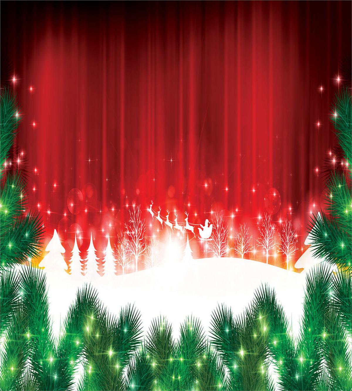 Xmas Theme — Pattern