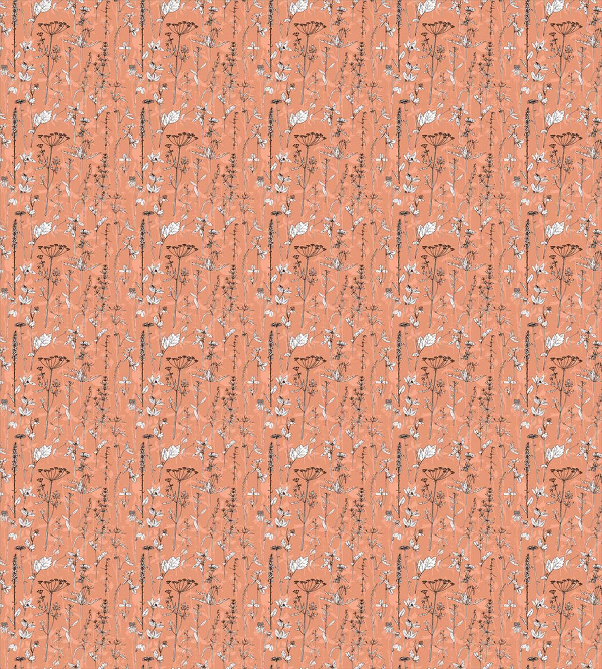 Plants Herbs and Flowers — Pattern