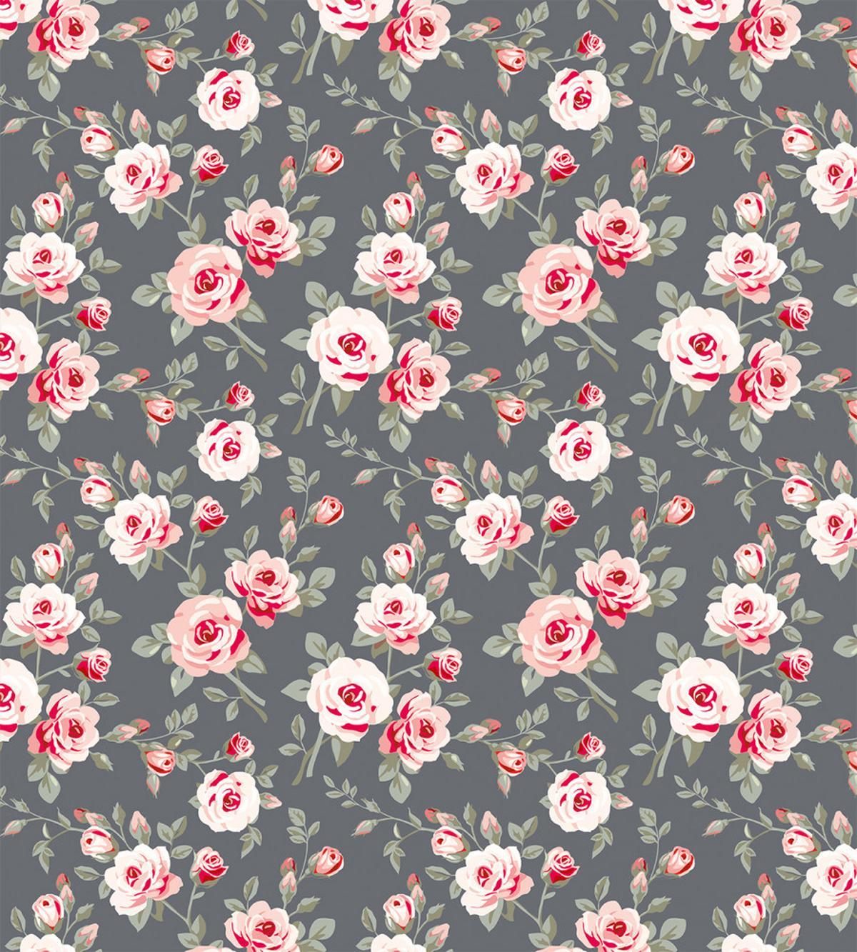 Rural Buds Vintage — Pattern