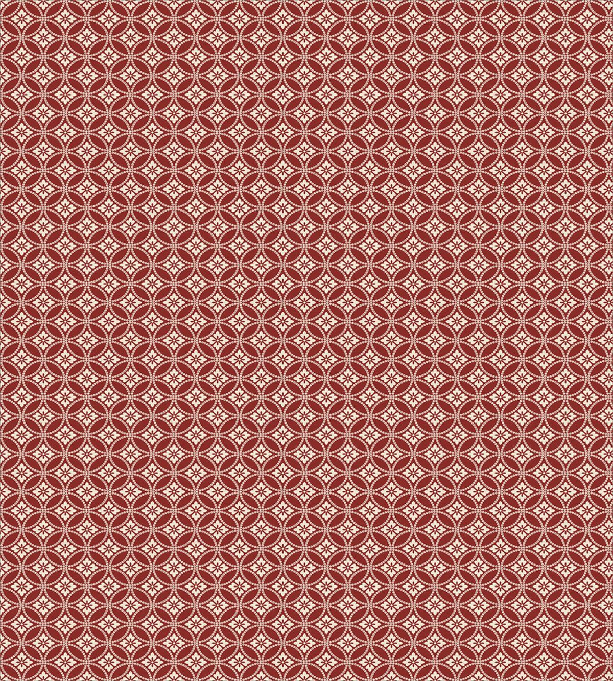 Chinese Flower Motifs — Pattern