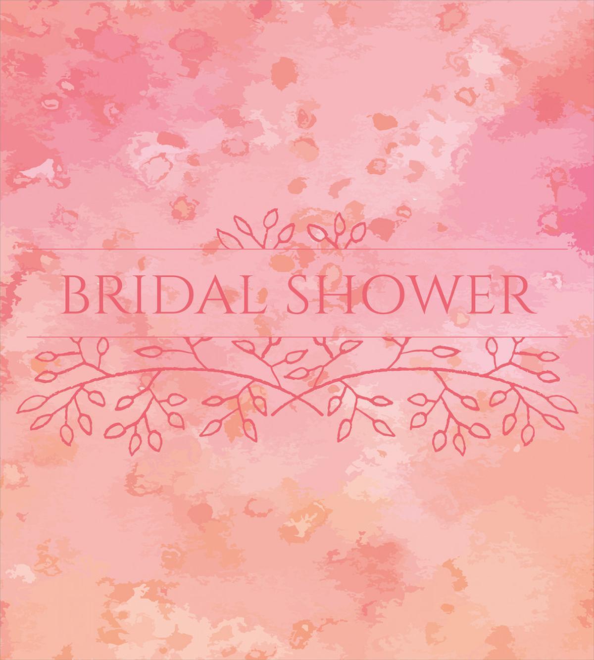 Bride Invitation — Pattern