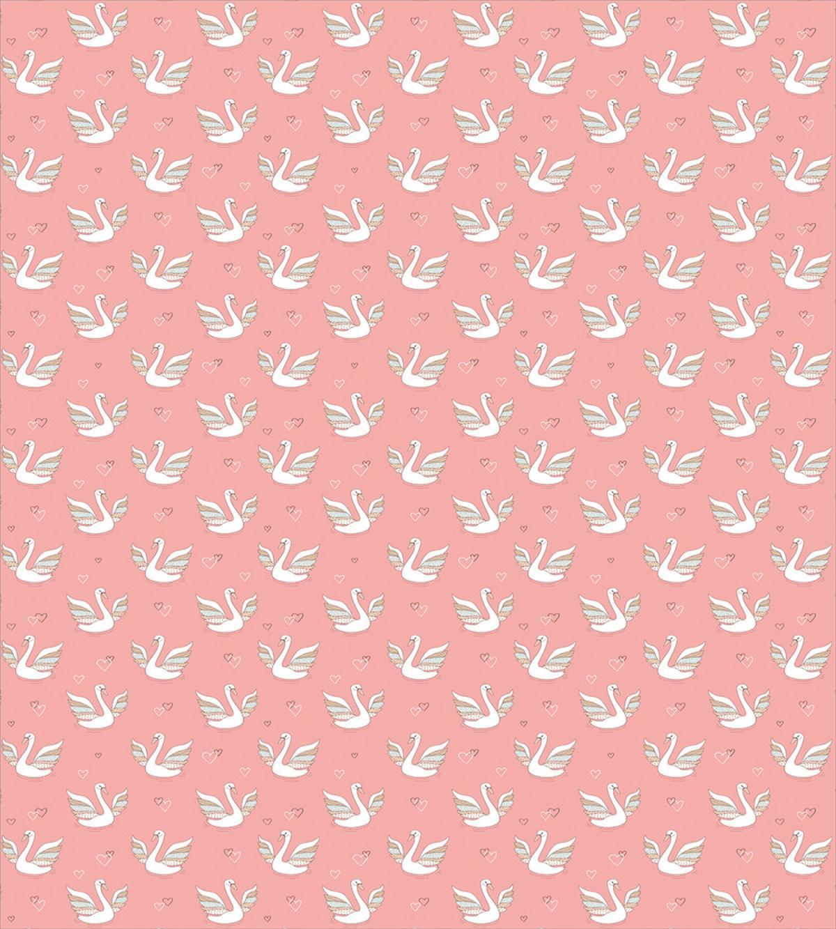 Patterned Wings and Hearts — Pattern