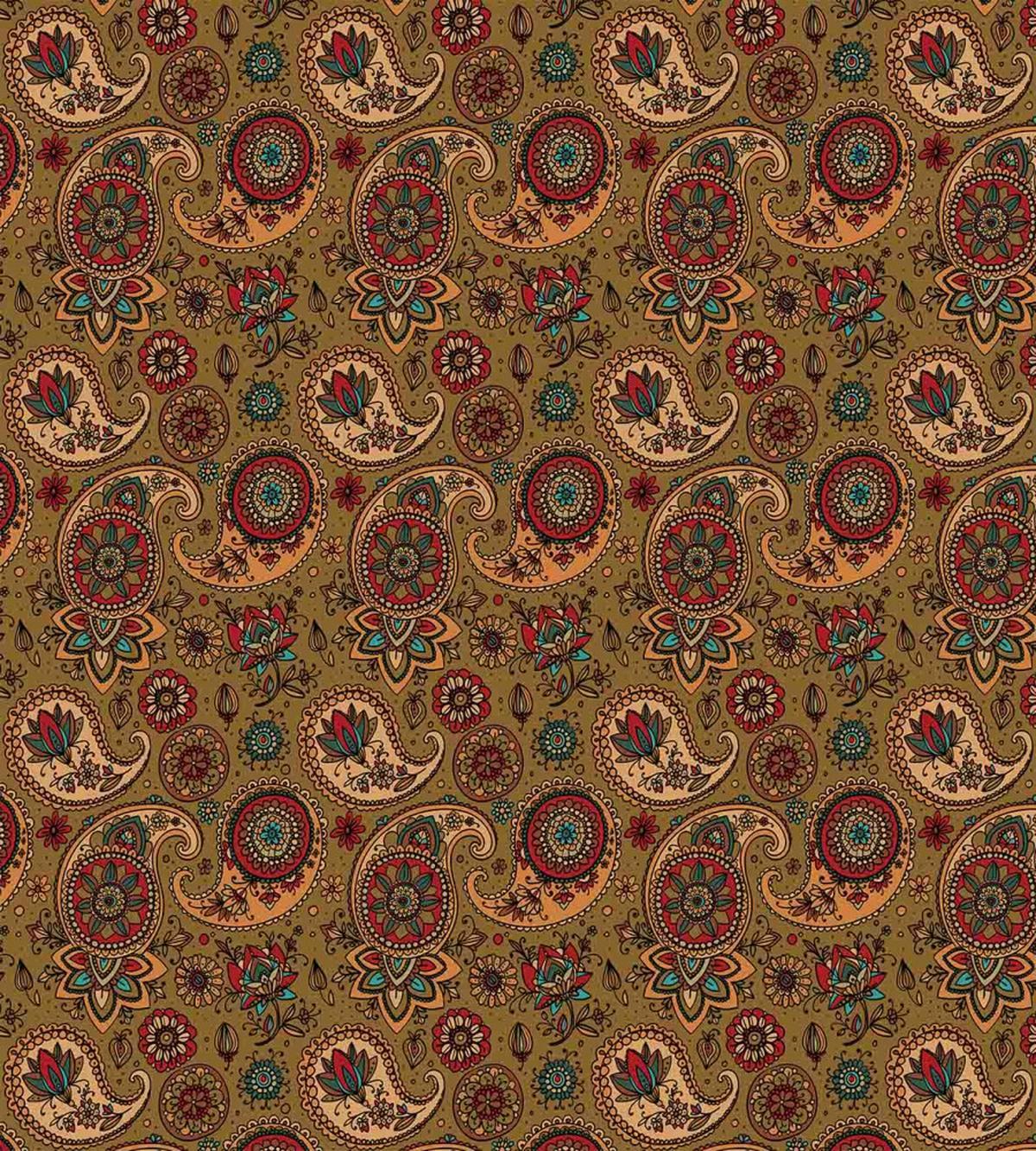 Vintage Motif — Pattern