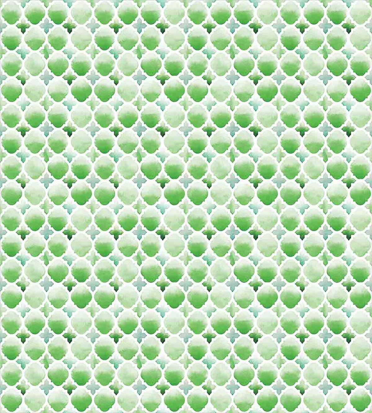 Clovers Moroccan — Pattern