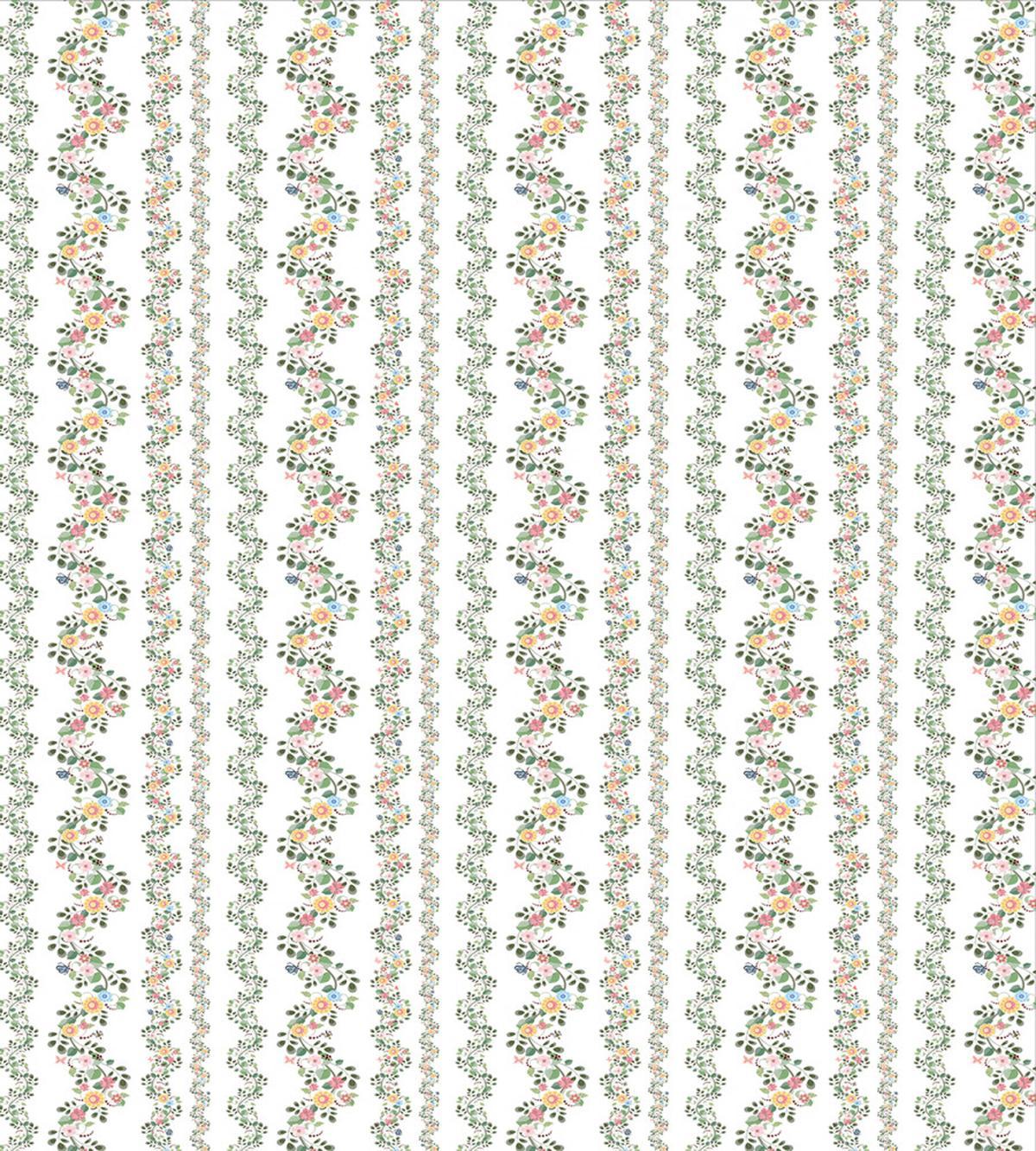 Botanical Ivy Leaves — Pattern