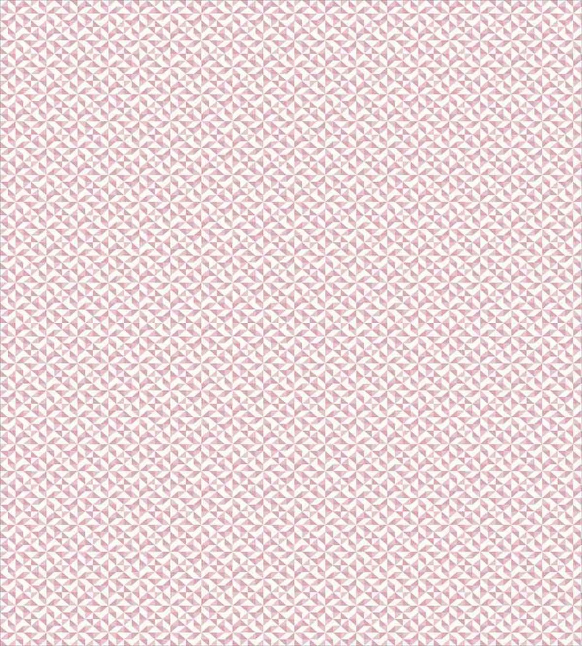Soft Pinkish Motif — Pattern