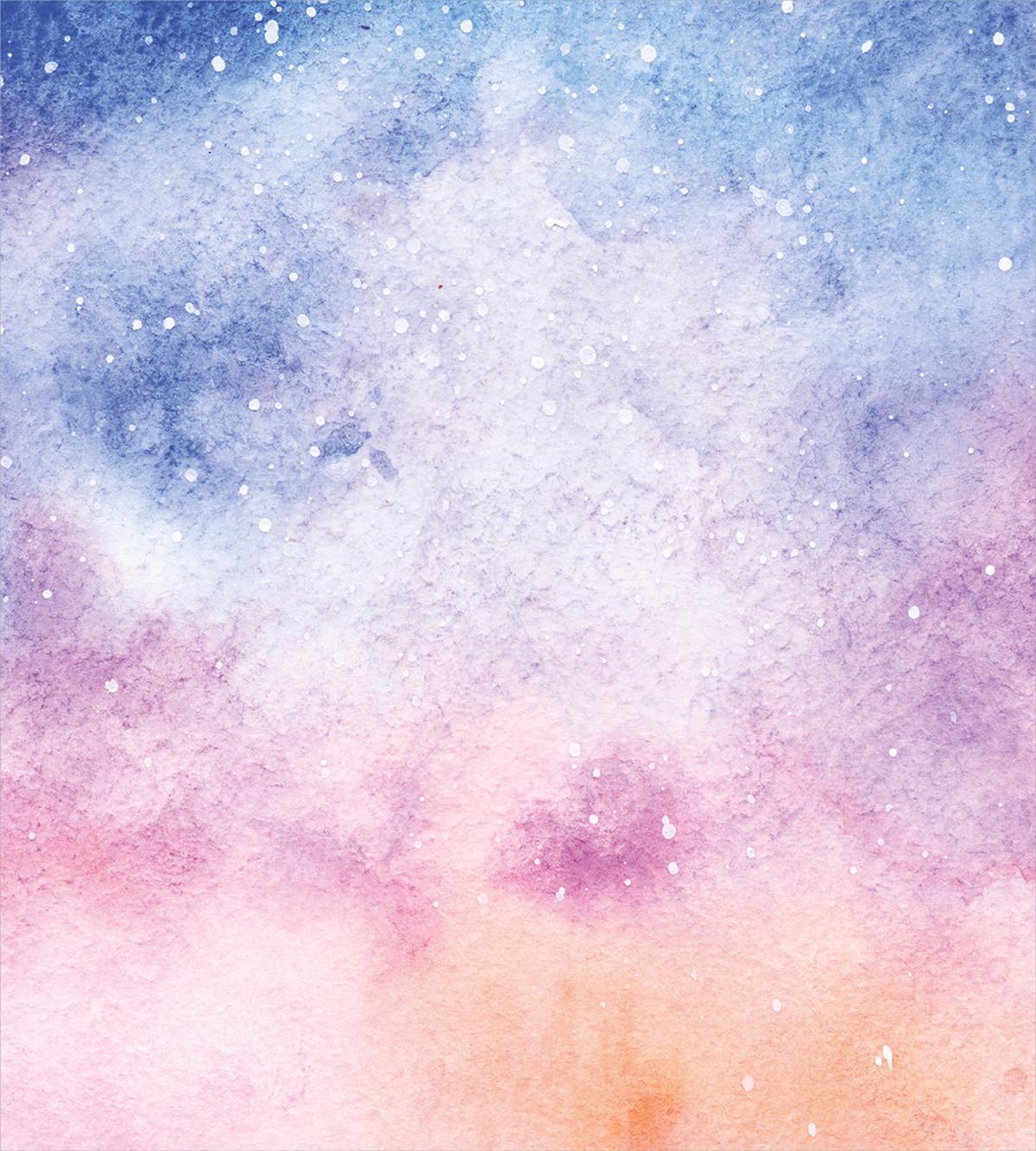 Soft Nebula — Pattern