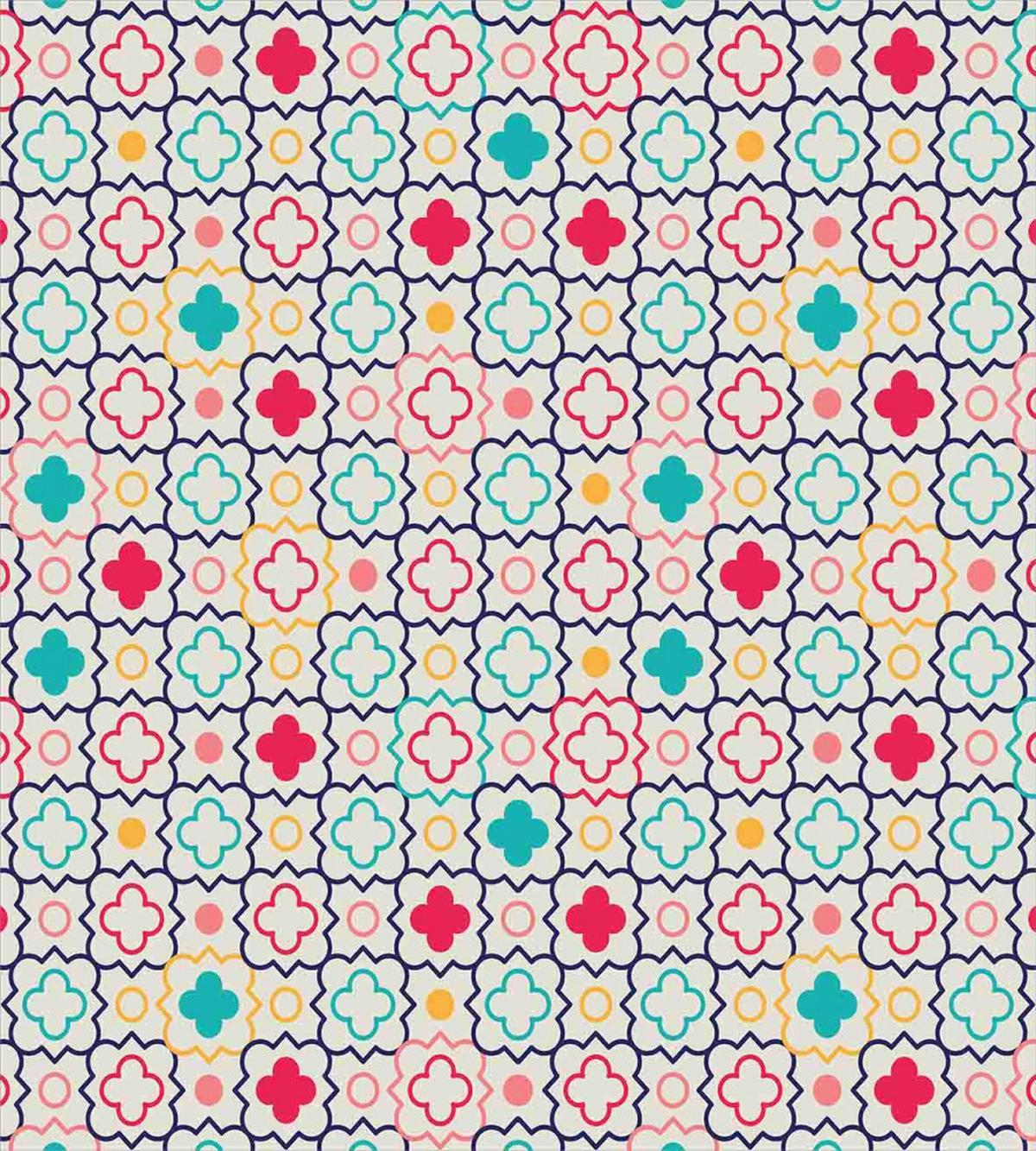 Quatrefoil — Pattern