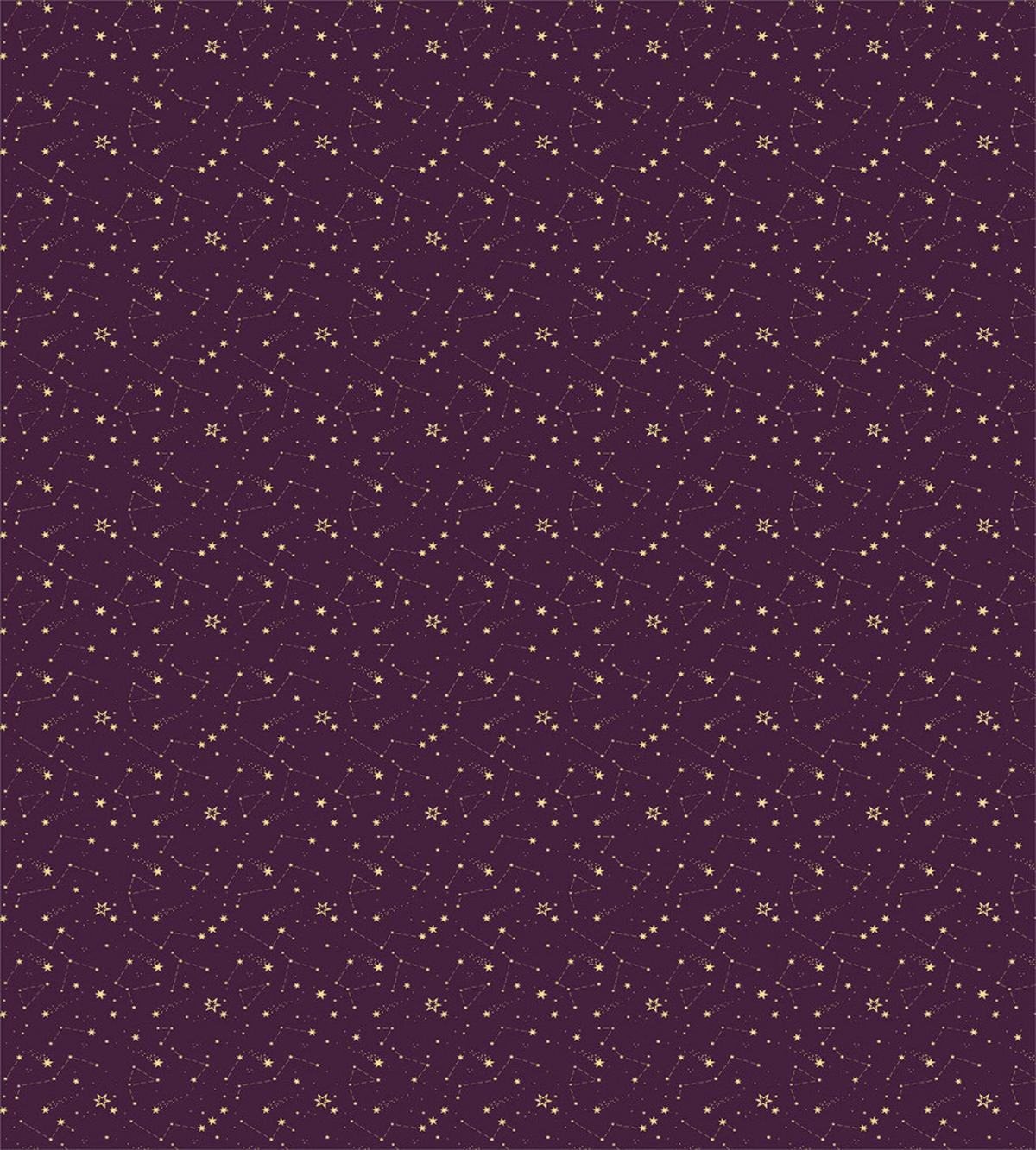 Constellations Cosmos Sky — Pattern