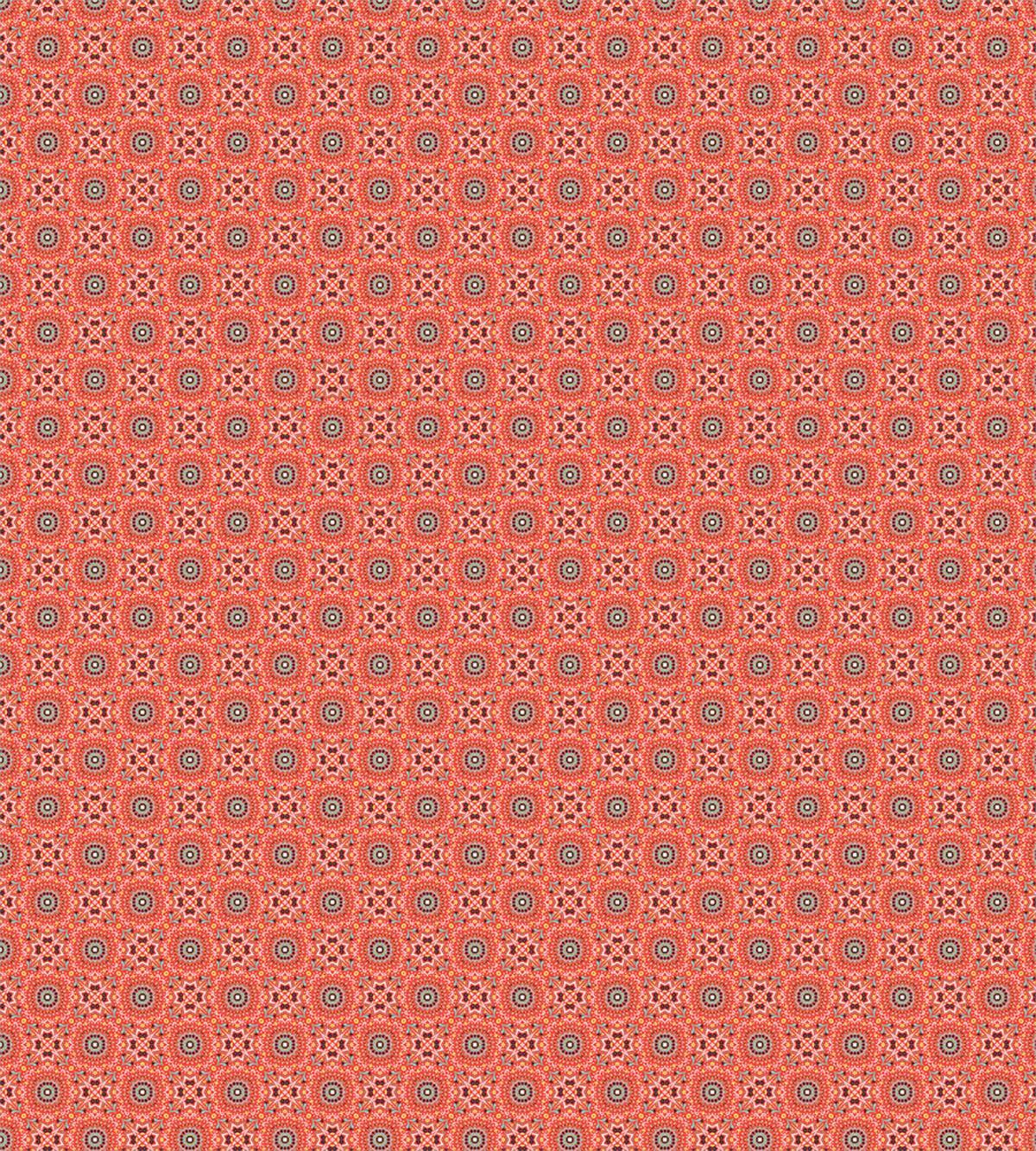 Vibrant Portuguese Folk — Pattern