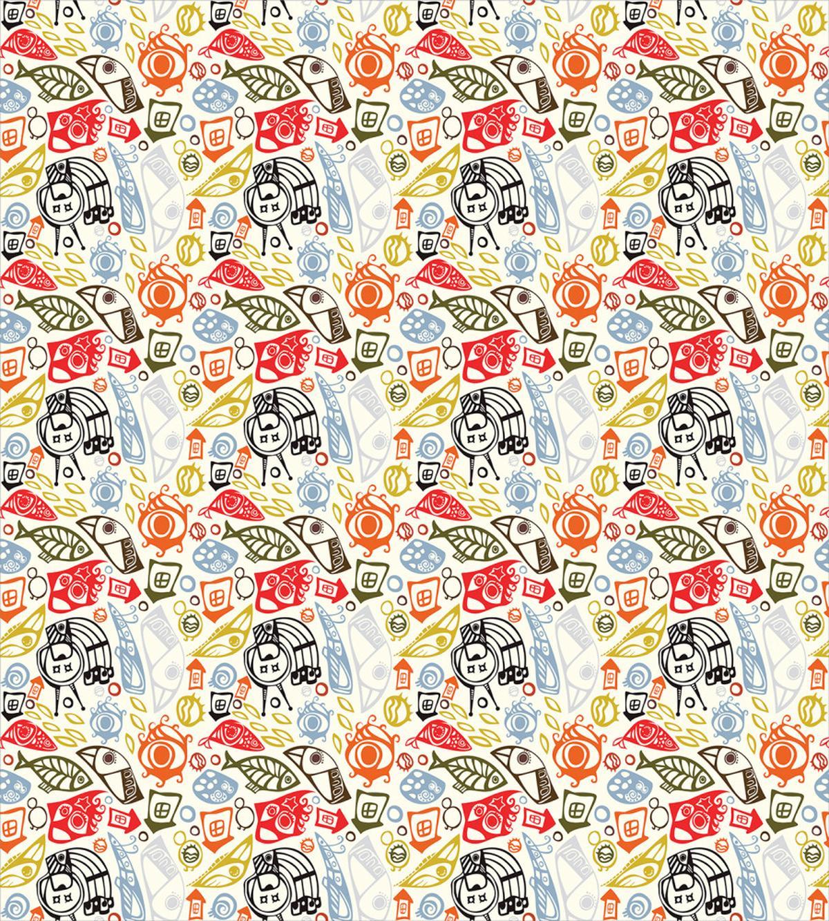 Abstract Colorful Image — Pattern