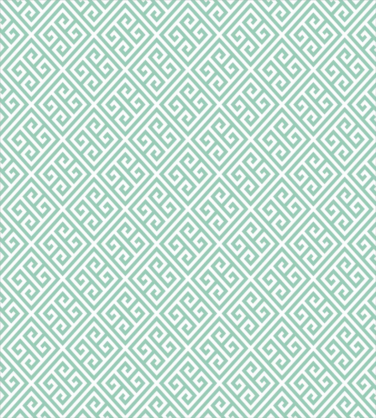 Pastel Cultural Tile — Pattern